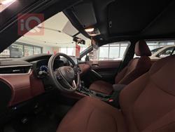 تويوتا كورولا كروس